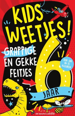 Grappige en gekke feitjes - 6 jaar