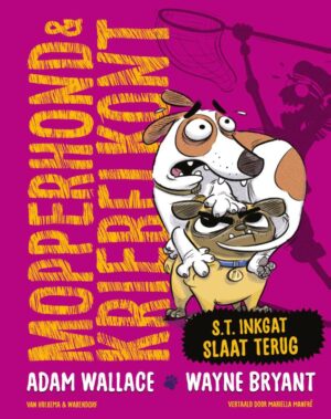 S.T. Inkgat slaat terug