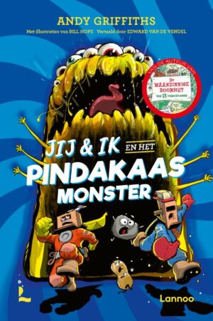 Jij & ik en het pindakaasmonster