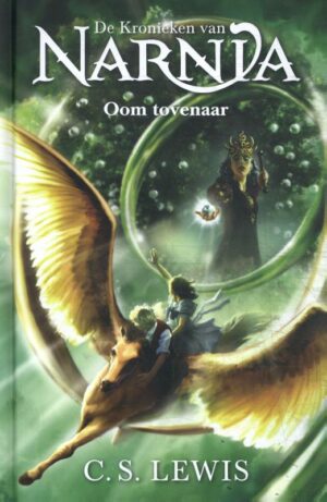 Oom tovenaar