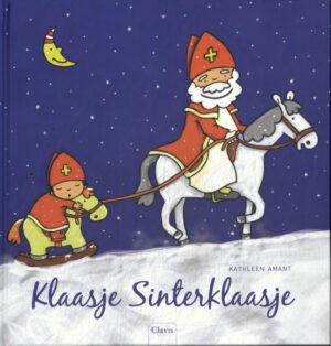 Klaasje Sinterklaasje / De kleine helper van de Kerstman