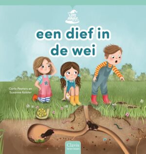 Een dief in de wei