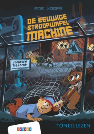 De eeuwige stroopwafelmachine