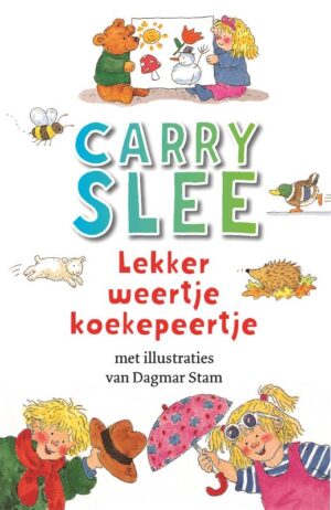 Lekker weertje koekepeertje