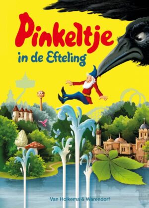 Pinkeltje in de Efteling