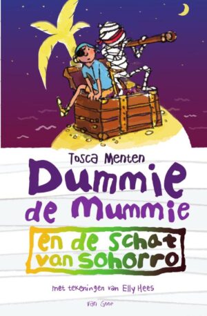 Dummie de mummie en de schat van Sohorro