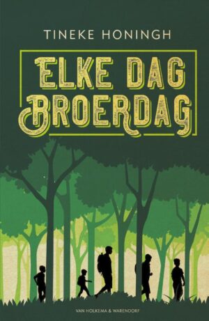 Elke dag broerdag