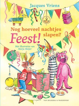 Nog hoeveel nachtjes slapen? Feest!