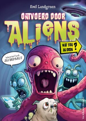 Ontvoerd door aliens