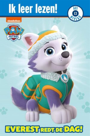 AVI - PAW Patrol, Everest redt de dag