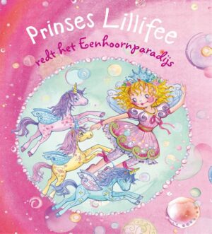 Prinses Lillifee redt het eenhoornparadijs