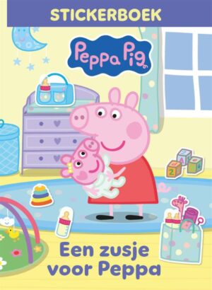 Een zusje voor Peppa