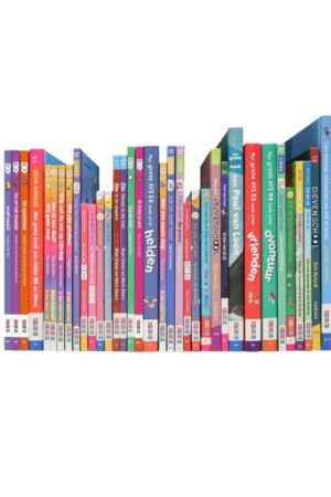 Pakket Basisassortiment large 6 (35 titels)