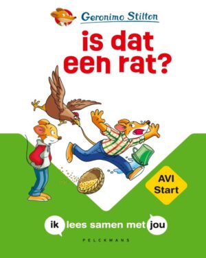 Is dat een rat?