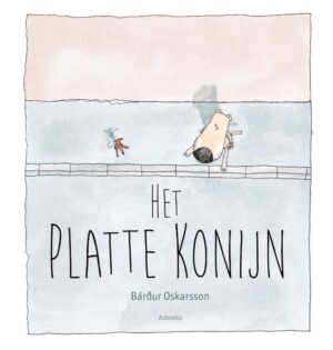 Het platte konijn