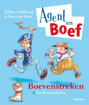 Agent en Boef - Boevenstreken