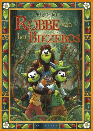 Robbe van het Biezebos