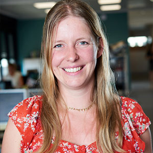 Foto van Anniek Vaessen & Marinke Reubzaet