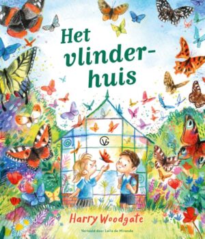 Het vlinderhuis