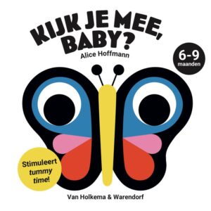 Kijk je mee, baby? - 6-9 maanden
