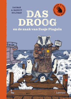 Das Droog en de zaak van Zusje Pinguïn