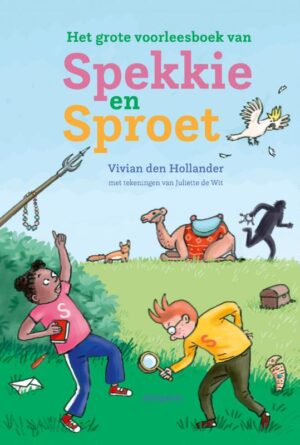 Het grote voorleesboek van Spekkie en Sproet