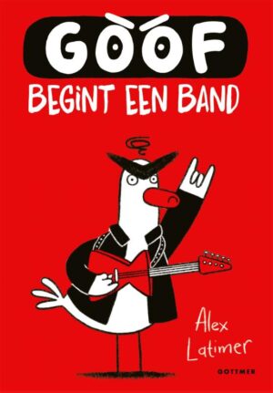 Goof begint een band