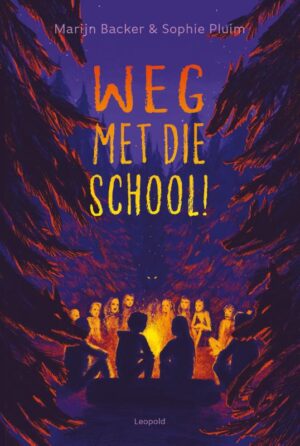 Weg met die school!