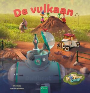De vulkaan