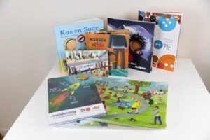 Totaalpakket Taalrijk Kansrijk