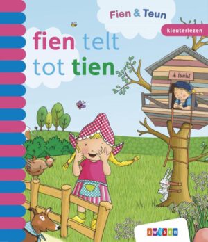 Fien & Teun - fien telt tot tien