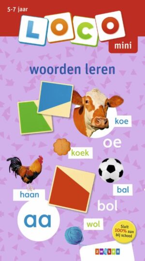Loco mini woorden leren