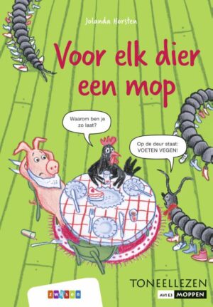 Voor elk dier een mop