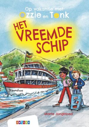 Het vreemde schip