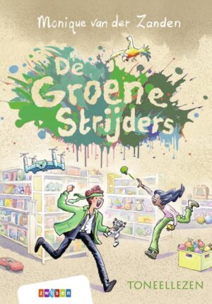 De Groene Strijders