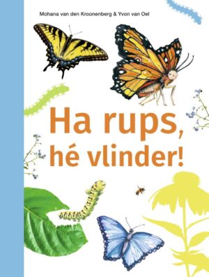 Ha rups, hé vlinder!