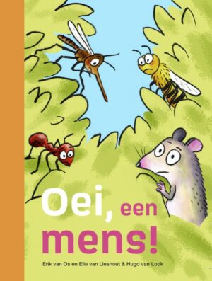 Oei, een mens!