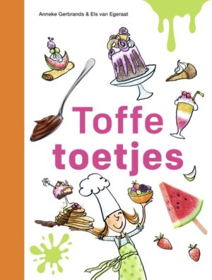 Toffe toetjes