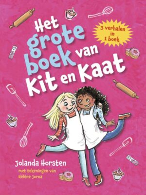 Het grote boek van Kit en Kaat