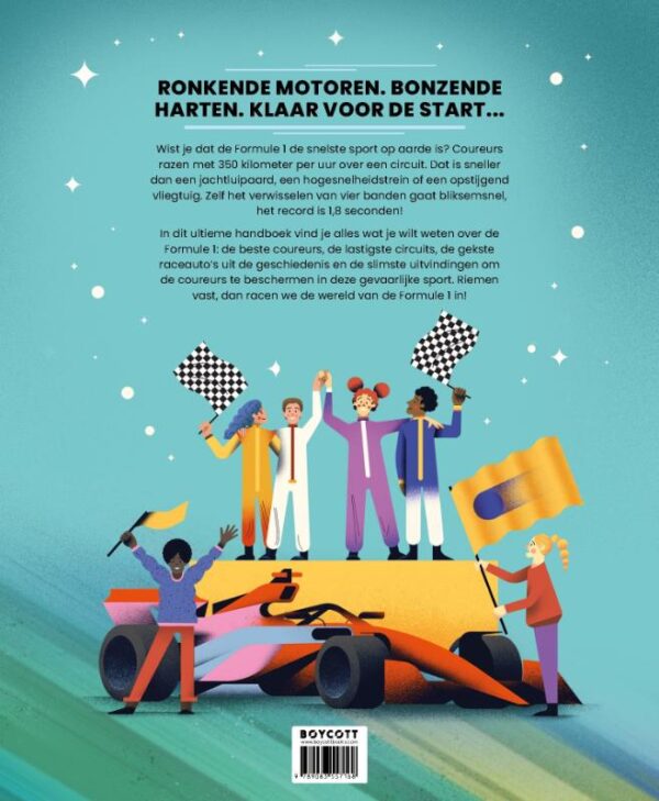 Formule race - Afbeelding 2