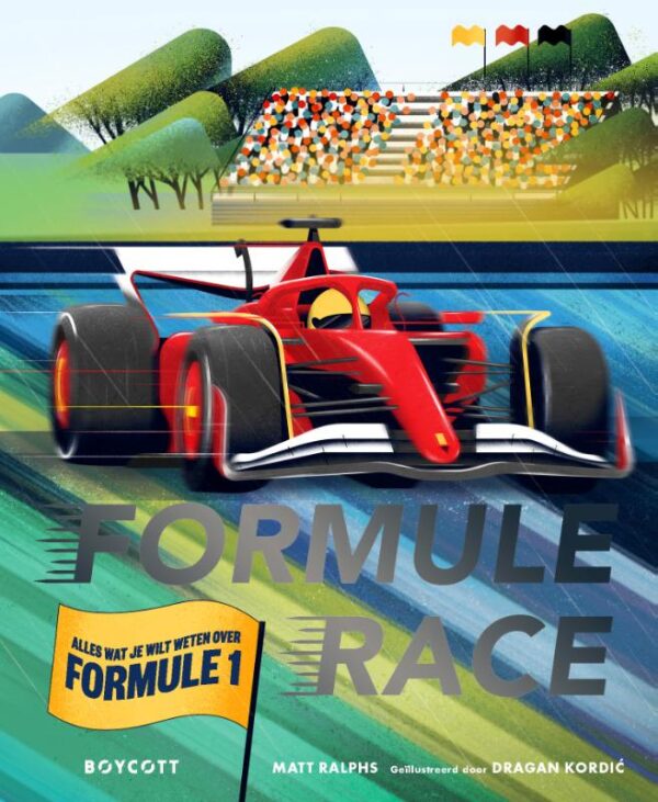 Formule race - Afbeelding 1
