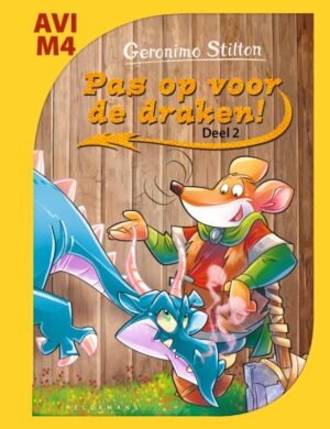 Pas op voor de draken - Deel 2