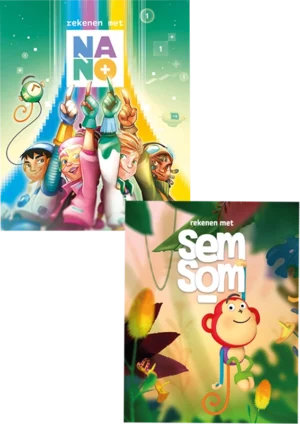 Zichtzending Semsom en Nano