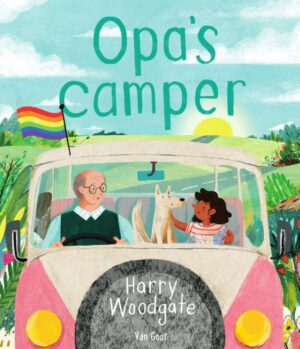 Opa’s camper