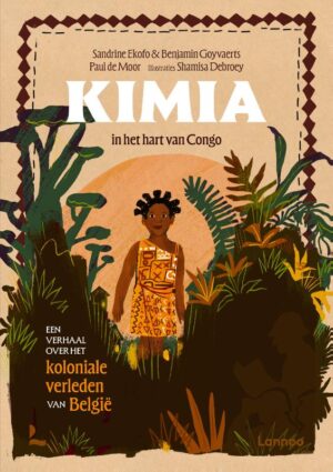 Kimia, in het hart van Congo
