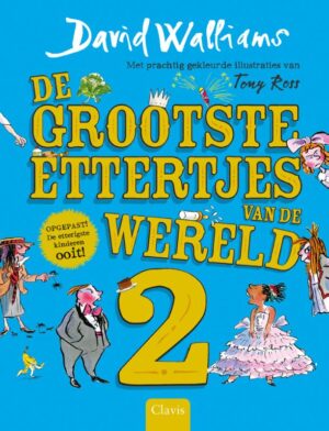 De grootste ettertjes van de wereld 2 - 2