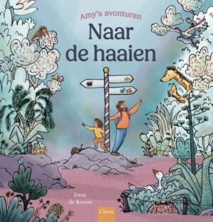 Naar de haaien
