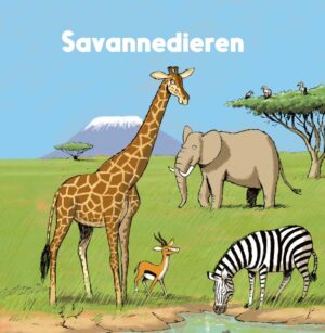 Savannedieren