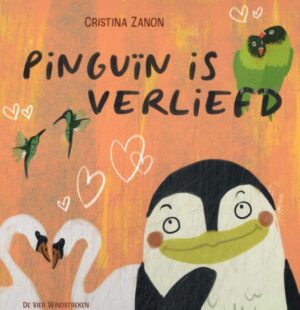 Pinguïn is verliefd