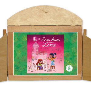 Vertelplaten: Een huis voor Amina